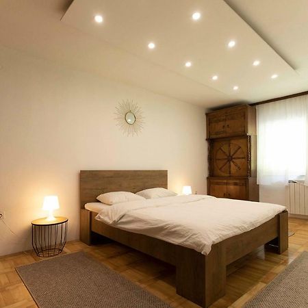 Apartman Zen Zagreb Eksteriør billede