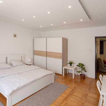Apartman Zen Zagreb Eksteriør billede