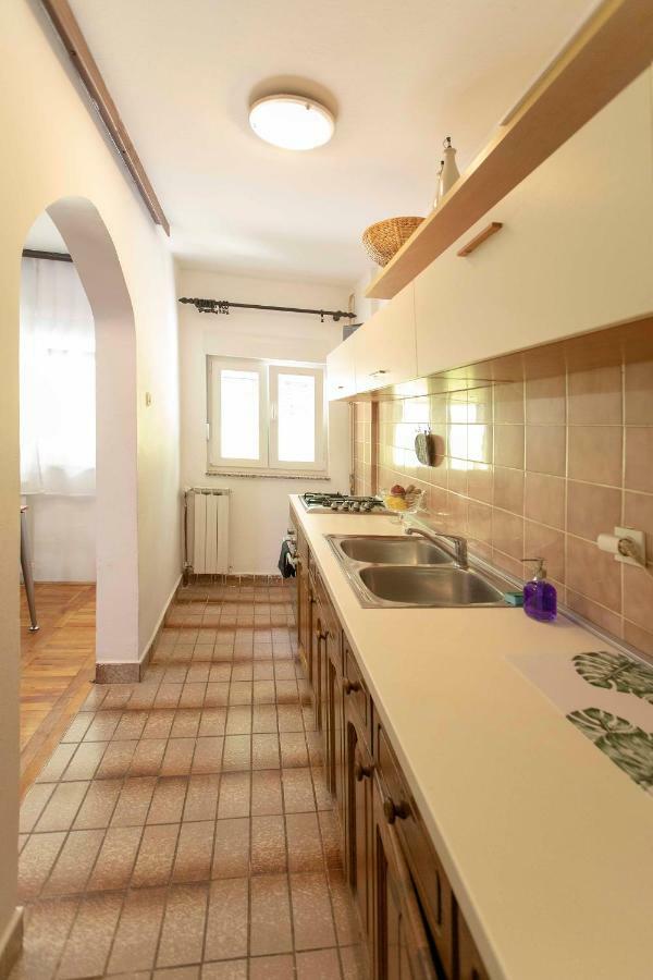 Apartman Zen Zagreb Eksteriør billede