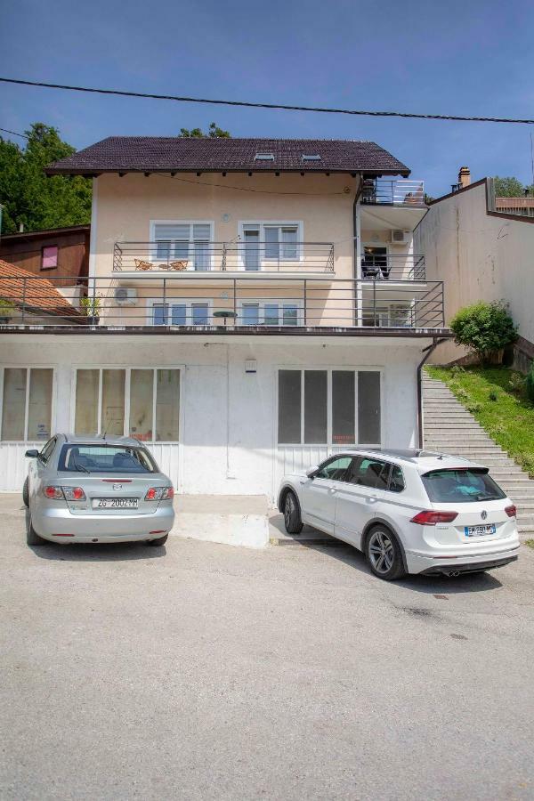 Apartman Zen Zagreb Eksteriør billede
