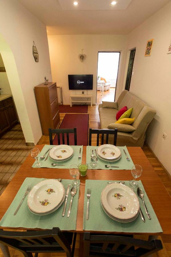 Apartman Zen Zagreb Eksteriør billede