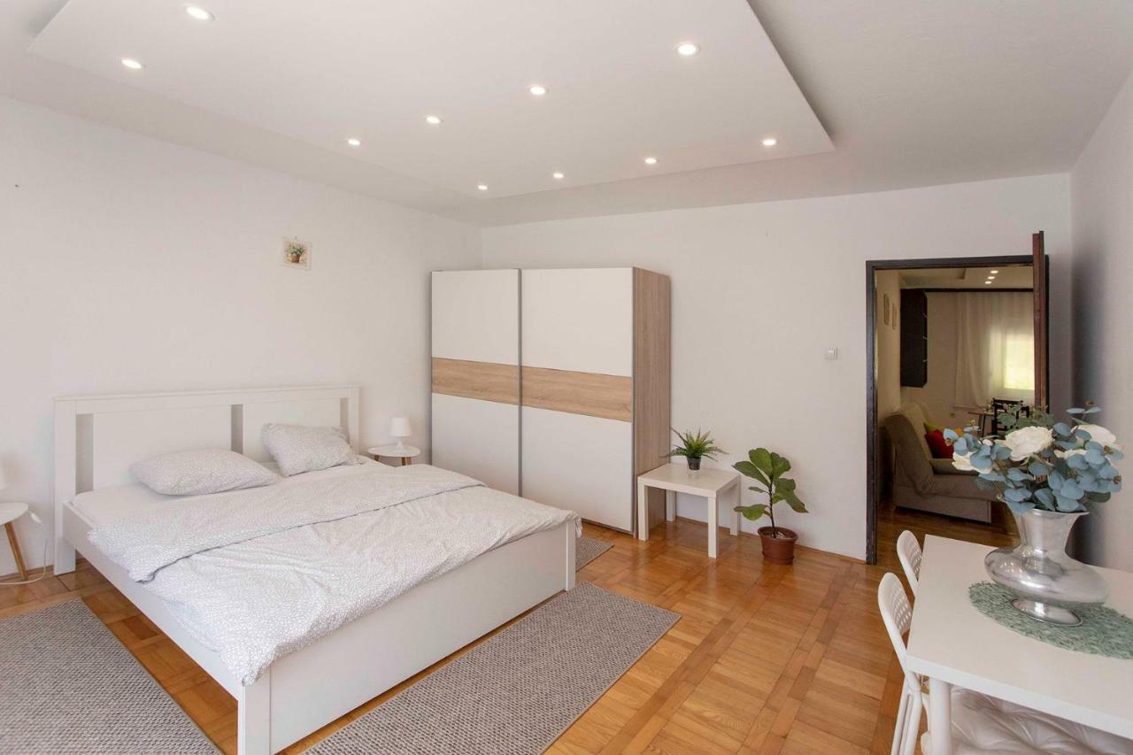 Apartman Zen Zagreb Eksteriør billede