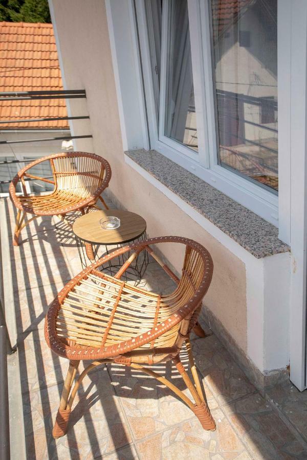 Apartman Zen Zagreb Eksteriør billede
